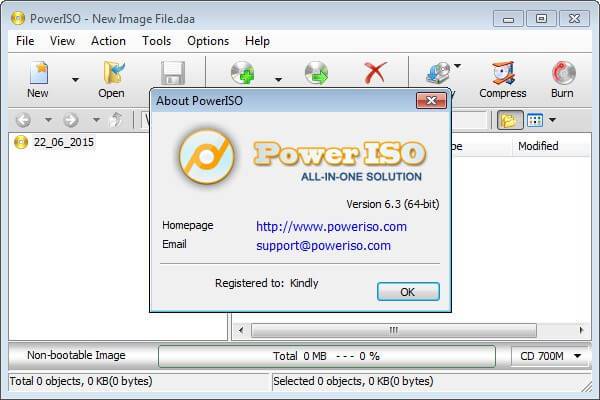 poweriso 64 bit download